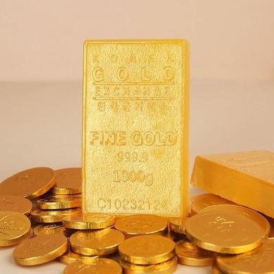 Золотой Слиток MP Мыло Ручной Работы X3 Средство для Умывания (WB86347)