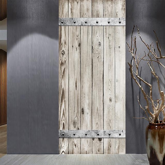29 стилей DIY дверь художественная роспись наклейка гостиная коридор вход раздвижные двери декоративная живопись пилинг и; Наклеить обои из ПВХ