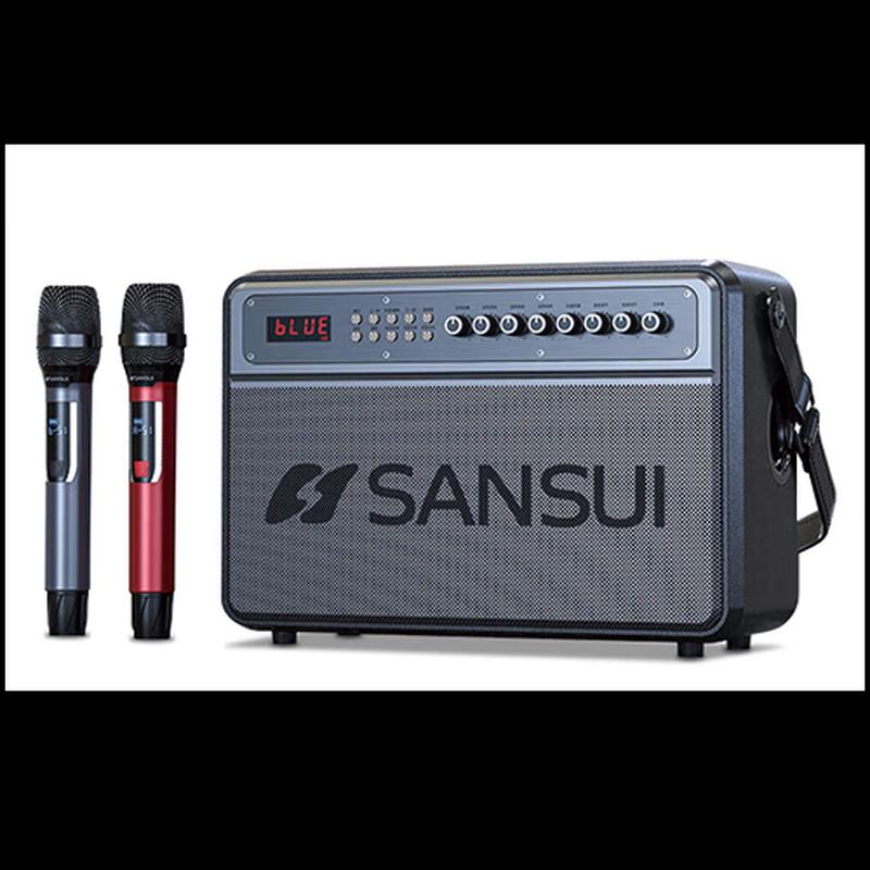Shanshui G3 Portable Karaoke & Live Broadcast Speaker