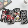 ГОРЯЧАЯ Аниме Горячая Новая Чехол-бампер Dandadan Для Samsung Galaxy S25 S24 S23 S22 S21 S20 S10 FE Note20 Plus Ultra Lite 5G Задняя крышка