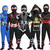 Новые костюмы для косплея на Хэллоуин, аниме-костюмы, костюмы для детского шоу Наруто, костюмы самурая, костюмы ниндзя