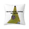 Banana Charles Leclerc Pillow Case 45x45cm Living Room Decoration Nordic Chair Cushion Cover Square Pillowcase