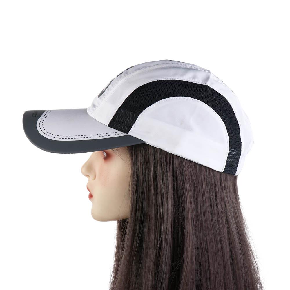 Breathable Quick Dry Cap Adjustable Truck Hat Summer Baseball Cap  Running