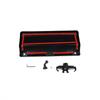 Для Toyota FJ Cruiser 2007-2026 ABS Черный Автомобильный Держатель для Телефона на Панели Приборов Контейнер для Хранения Подставка Лоток Автоаксессуары