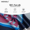 WENSLI Women's Mulberry Silk Shawl Scarf