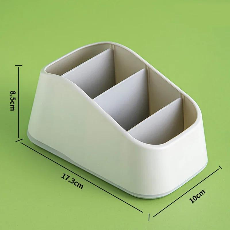 Держатель пульта дистанционного управления, ящик для хранения, пульт дистанционного управления телевизором, телефон, трапециевидный ящик для хранения, органайзер для канцелярских принадлежностей, принадлежности для хранения в гостинице