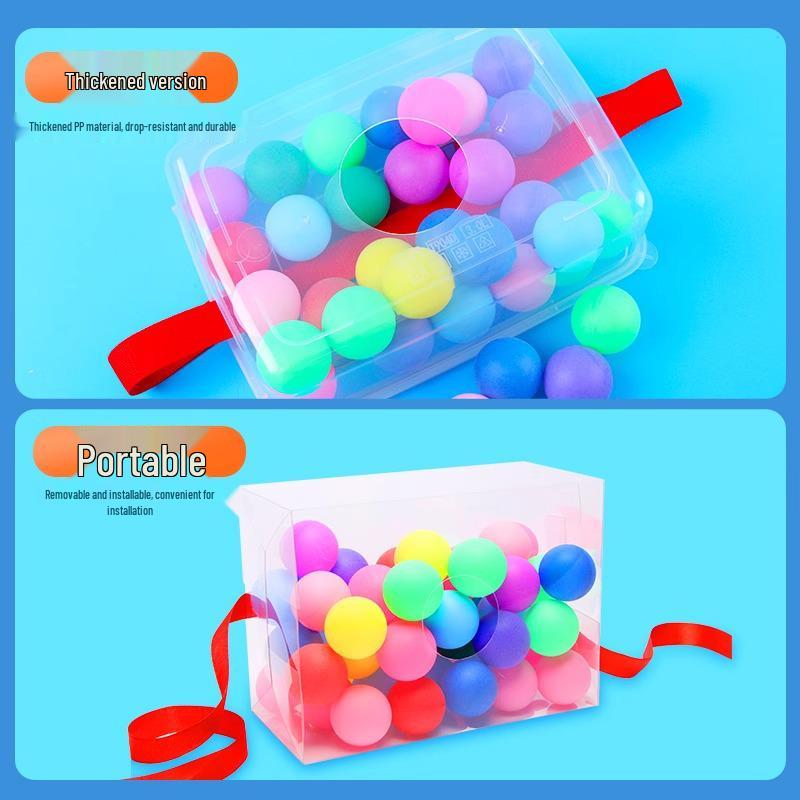 Interactive Team-Building Egg-Shaking Game: Outdoor Fun for Annual Meetings & Parent-Child Activities