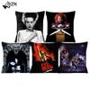 45x45cm Throw Pillow Covers EvilDead Movie Stills Pillow for Chairs Home Decorative Cushions for Sofa Throw Pillow Cover