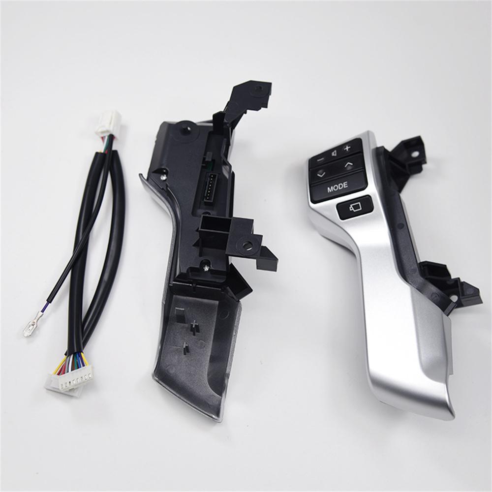 2x Steering Wheel Control Switch For Toyota Land Cruiser Prado 150 GRJ150 KDJ150