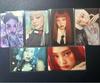 [USED] JENNIE RUBY Qq Music TME Bonus Trading Cards (6 Cards)