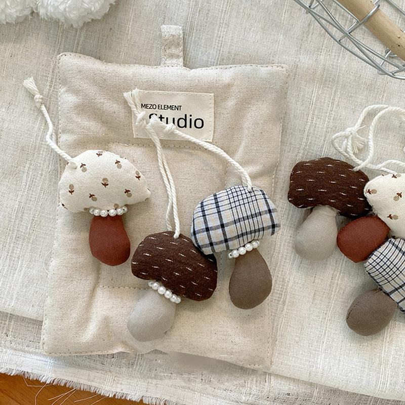 Креативный тканевый брелок-подвеска в виде животного для сумки, забавный маленький брелок в виде медведя, брелок в виде утки, милая подвеска в виде ежика, аксессуары, подарки
