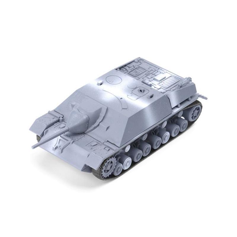 1/72 Военная Техника Сборная Грузовик Танк Хаммер Боевая Машина Боевая Машина Пехоты Бронеавтомобиль Пластик 4D Пазл Модель Игрушка