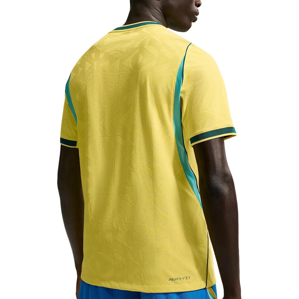 Nike Brazil National Team Soccer Jersey Player Edition Men's IB5143-724
