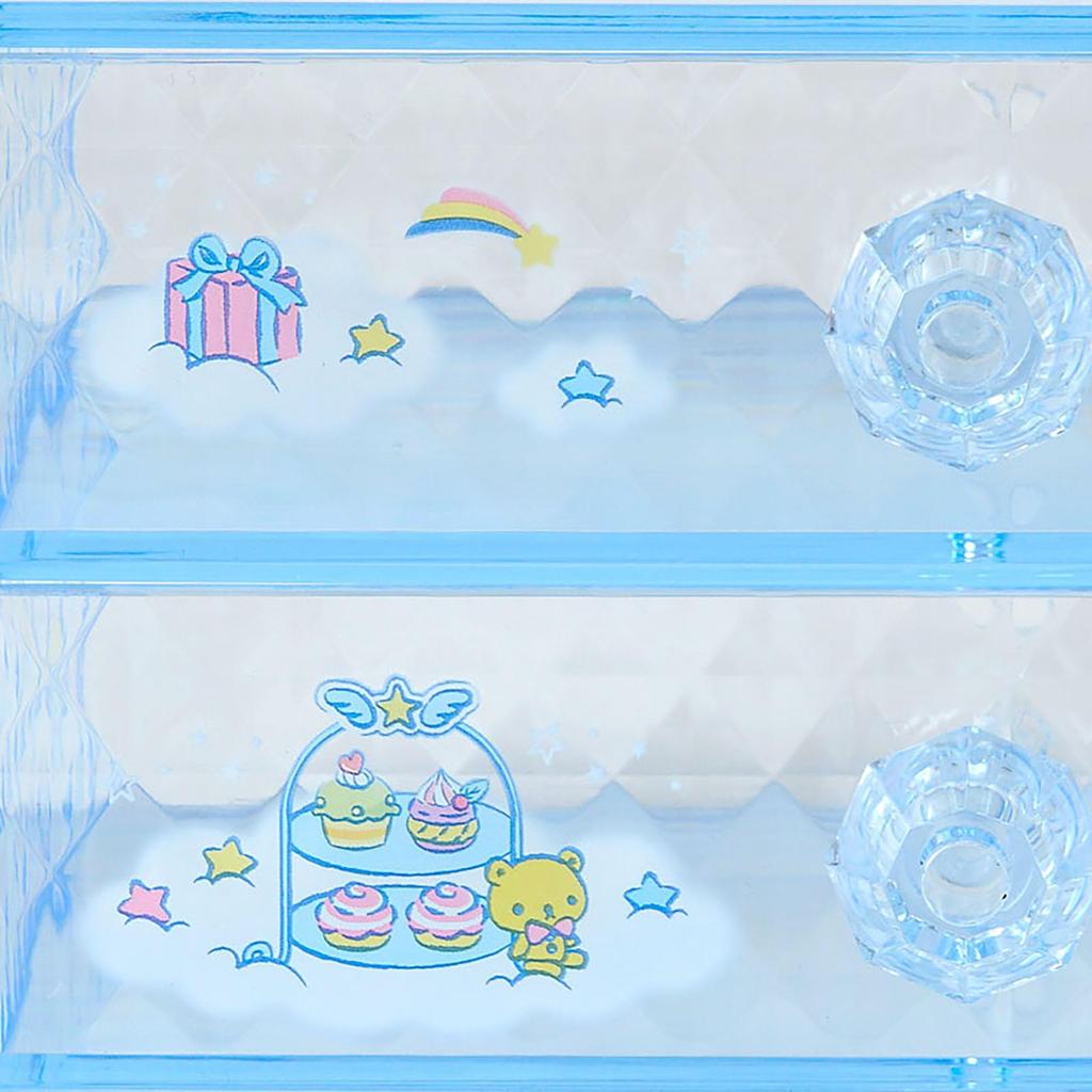 Sanrio Cinnamoroll Комод с ящиками 115991