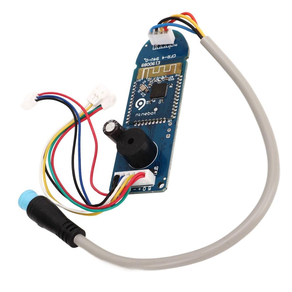 Высокопроизводительная Bluetooth-плата приборной панели для электросамоката Xiaomi M365 Ремонт