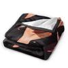 Luis Miguel Blanket Quality Warm  Throw Blanket Winter Girls Boys Living Room Novelty Bedspread