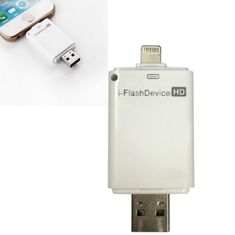 USB-картридер Apple Lightning с поддержкой карт TF для Mac OS, с поддержкой MicroSD и совместимостью OTG, для фотографов