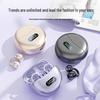 Наушники-вкладыши M79 Bluetooth 2024 с костной проводимостью, зажимные, для бега и занятий спортом.