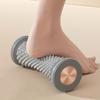 Массажер для ног Stress-Relief Foot Massager Roller - терапия подошвенной фасции при плоскостопии, домашний инструмент для здоровья и благополучия