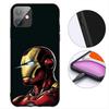 Ironman Marvels Superhero Iron Man Phone Case for Apple iPhone 12 13 Mini XS 11 Pro Max 7 8 Plus + XR 8+ X SE 2020 SE3 Cover