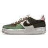Air Force 1 Low Toasty Oil Green GS Sneakers DO5215-331