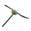 10 Pack Robot Vacuum Cleaner Side Brush ABS Material