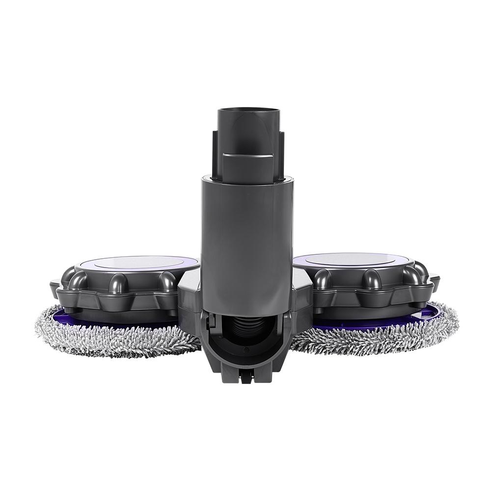 For Dyson V6 V7 V8 V10 V11 2-in-1 Vacuum Cleaner Mop Head Replaceable Washable Floor Brush Head Replacement Accessories