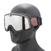 KOREWA Goggles, Lens, Motorcycle, Moped, Jet Offroad, Motorcycle Goggles, Airsoft Motocross, Racing, Skiing, Snowboarding,