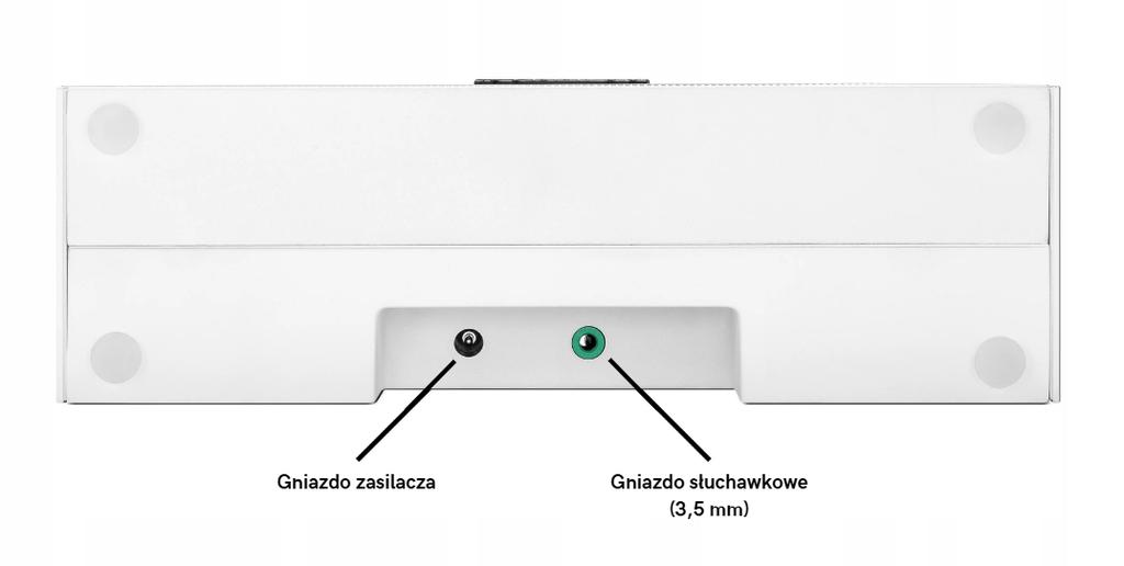 TechniSat DIGITRADIO 23 ASA DAB+ FM Bluetooth Under-Cabinet Kitchen Radio