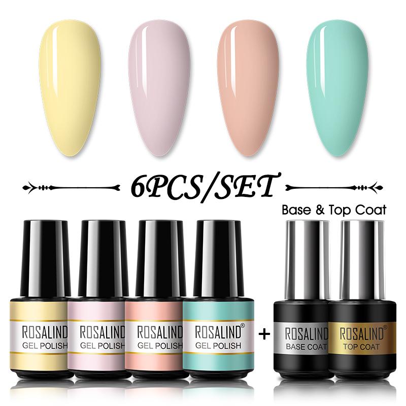 Блестки Гель-лак для ногтей Soak Off Яркий цветной гель-лак для дизайна ногтей Блестящий УФ-гель-лак для ногтей