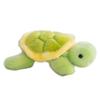 Cute Design Magnetic Turtle Plush Dolls Magnetic Prone Cartoon Animals Desktop Plush Toy  Kid Gift