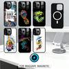 Чехол для телефона Triathlon Swim Bike Run для iPhone 17,16,15,14,13,12,Pro,Max Для Magsafe Магнитная Беспроводная Зарядка