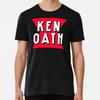 Ken Oath Australian Phrase Bogan Aussie Meme S To 5XL Made In the AU/USA T-Shirt