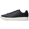 Comfortable Lightweight Simple Casual Low-Top Skate Shoes Women Sneaker Black White 122038062-3