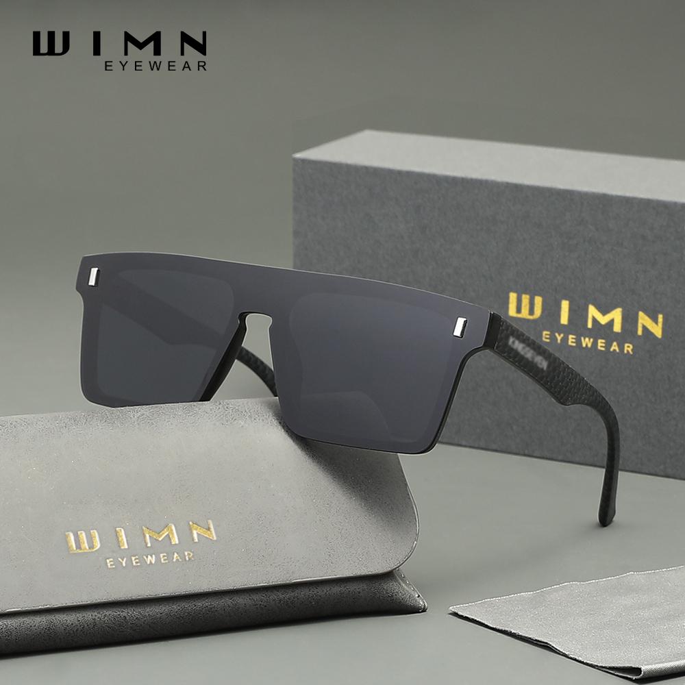 WIMN Поляризованные солнцезащитные очки UV400 Защита для ежедневного ношения