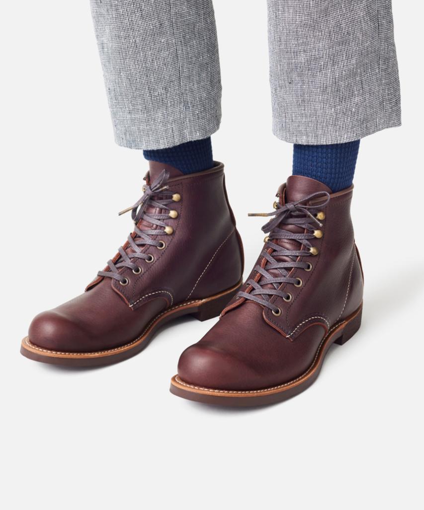 Redwing Blacksmith 3340 - Briar Oil Slick / 03340D
