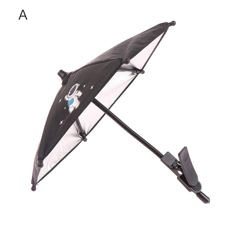 Электрический мотоциклетный телефонный кронштейн зонтик автомобильная навигационная рамка шлем для мотоциклиста ручной солнцезащитный козырек на открытом воздухе сгибаемый