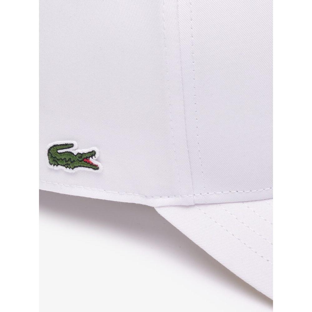 Lacoste Совместно используемая 3D L бейсболка Rk0342 54g 001 q2nRk0342 54g001
