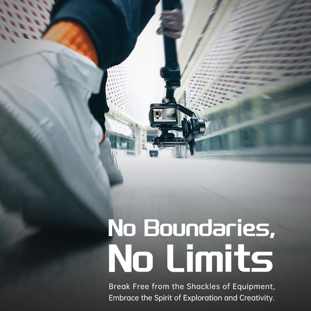 Hohem iSteady MT2 Kit 3-осевой стабилизатор камеры Стабилизатор карданного подвеса для смартфона 1,2 кг/2,64 фунта