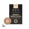 Findew Perfect Nipple Patch Skin Color 100 шт., 2 шт.