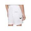 Nike Шорты мужские French Terry Swoosh, белые DB4958-100