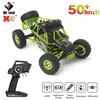 WLtoys 1/12 Радиоуправляемая машина 12428 50 км/ч высокая скорость 4WD Внедорожный Гусеничный RTR 2.4G Дистанционное Управление Электрический Скалолазный Гусеничный Игрушки для Детей