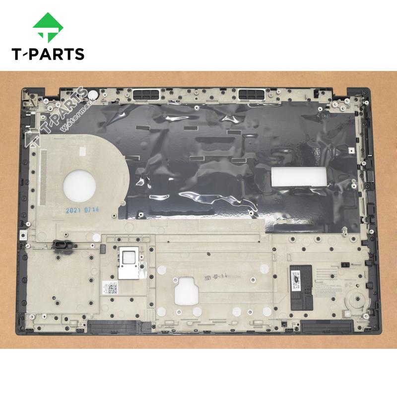 Новый 5CB0Z69256 AP1VA000400 Черный Для ноутбука Thinkpad T14 Gen 2 P14s Gen 2 Палмрест Верхняя крышка Клавиатура KB Рамка Клавиатуры C Крышка С FP