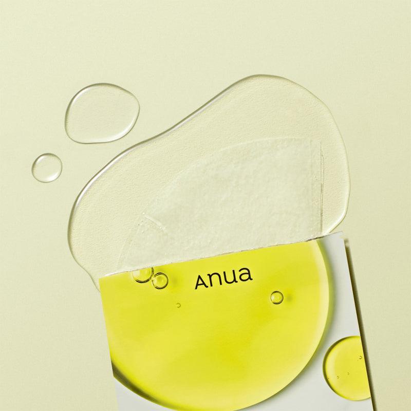Anua Маска-сыворотка для проблемной кожи Green Lemon Vita C 25 мл*10 шт.