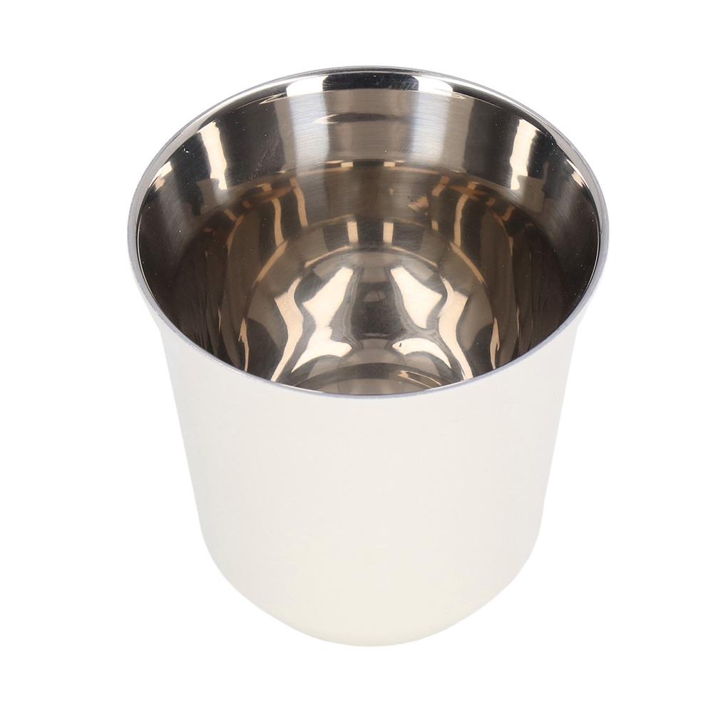 304 Stainless Steel Coffee Mug Double Layer Water Cup Unbreakable Travel Coffee Cup  Camping