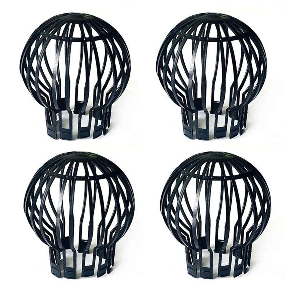 Extension Stops Blockage ,Leaves, Debris Downspout Filter Mesh Strainer Gutter Guard Leaf Filter