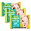 Arial Stress Relieving Pureful Lip & Eye Remover Pads 30sheet, 55g X 3packs