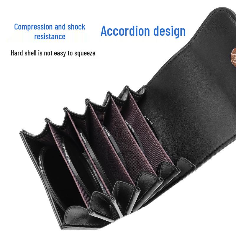 Wolfgang Six-in-One Shockproof Wear-Resistant Filter Bag for ≤82mm UVA
