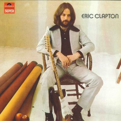 LP Пластинка ERIC CLAPTON - Eric Clapton 4750267,0060254 Polydor 2021 UK Рок