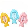 1Pc Cute Fish-shaped Baby Water Thermometer Baby Bath Bath Cartoon Water Thermometer Children's Indoor Thermometer